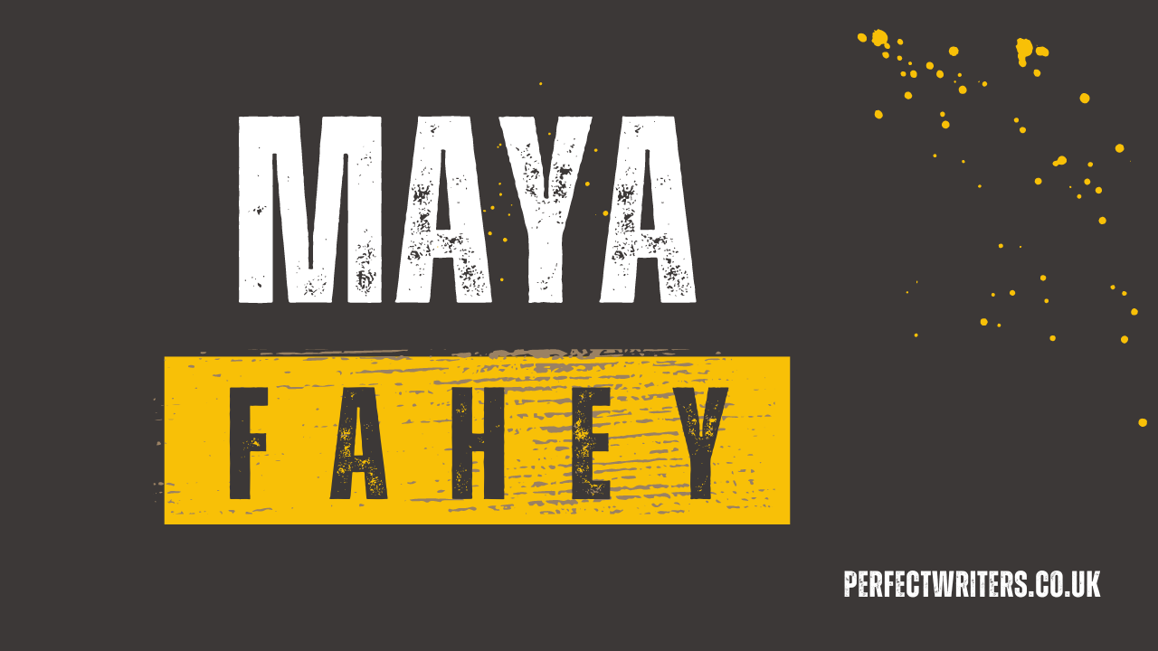 Maya Fahey Net Worth [Updated 2023], Wife, Age, Height Weight, Kids